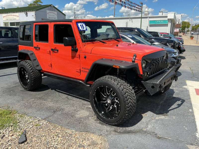 jeep wrangler unlimited 2015 1C4BJWDGXFL711146 image jeep wrangler unlimited 2015 1C4BJWDGXFL711146 image